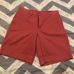 Ralph Lauren Salmon 9” Shorts